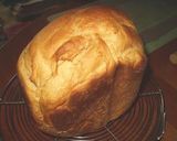 カラメル風味のスイート食パン作り方2写真