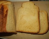 カラメル風味のスイート食パン作り方3写真