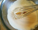 スフレのチーズケーキ♪作り方5写真