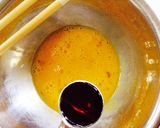 簡単一品＊ツナ卵〜朝食やおつまみに〜作り方3写真