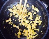 簡単一品＊ツナ卵〜朝食やおつまみに〜作り方5写真