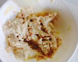 簡単一品＊ツナ卵〜朝食やおつまみに〜作り方7写真