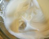 スフレのチーズケーキ♪作り方7写真