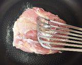 パリパリ☆チキンソテーのトマトソース作り方7写真