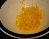 オレンジの香り　ヨーグルトケーキ作り方3写真