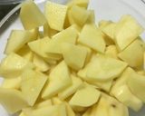 レンジで簡単ヴィシソワーズ作り方2写真