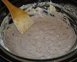 オレンジの香り　ヨーグルトケーキ作り方5写真
