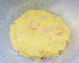 ♥さつまいもとチーズのスティック春巻き♥作り方5写真