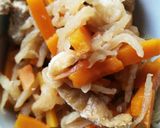 定番♪おふくろの味◆千切大根の煮物作り方11写真