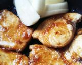めかじきの焼き肉ソテー作り方7写真