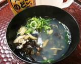 シジミのお吸い物σ(^_^;)作り方5写真
