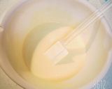 電子レンジで☆簡単シフォンケーキ作り方3写真