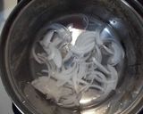 梅酢のお汁作り方1写真