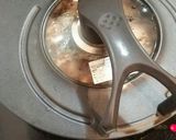 我が家の煮込みハンバーグ♪作り方10写真