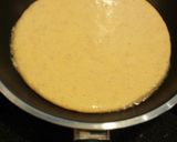 Yevoシリアルパンケーキ ココア作り方3写真