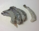 エビとほうれん草のカレー作り方1写真