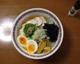 お家で出来る冷やしラーメン作り方8写真