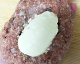 トマトソースでイタリアンハンバーグ作り方4写真