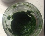 エビとほうれん草のカレー作り方3写真