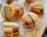 ラムレーズン・バターサンドクッキー作り方15写真