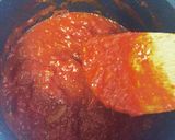 トマトソースでイタリアンハンバーグ作り方8写真