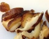 和風酸辣湯(サンラータン）のつけそうめん作り方1写真
