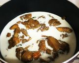 残り物カレーでグラタン作り方1写真