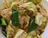 回鍋肉作り方3写真