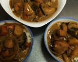 残り物カレーでグラタン作り方4写真