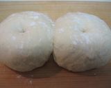 ミニ食パン　基本レシピ作り方3写真