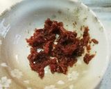 鶏とあまり野菜のアヒージョ作り方2写真