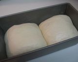 ミニ食パン　基本レシピ作り方5写真