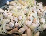 簡単‼豆腐のホワイトソースで作るグラタン作り方2写真
