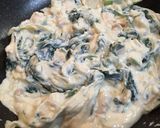 簡単‼豆腐のホワイトソースで作るグラタン作り方3写真
