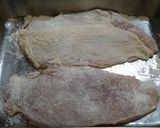 絶品！ムネ肉のチキン南蛮(黒酢)作り方2写真