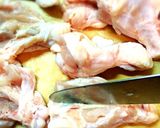 柔らか♡絶品♪鶏のビール煮 (ホワイト)作り方1写真