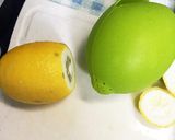夏うどん♡角煮と夏野菜サラダの冷製うどん作り方4写真