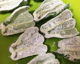 さっぱり梅ソースでピーマンの肉詰め作り方4写真