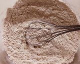 胡麻と玄米粉の香ばしスコーン。作り方1写真