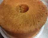 熟しすぎたトマトで！トマトシフォンケーキ作り方13写真