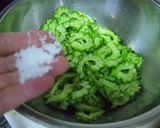 苦くないの^^技あり!ゴーヤチャンプル作り方1写真