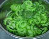 苦くないの^^技あり!ゴーヤチャンプル作り方3写真
