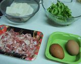苦くないの^^技あり!ゴーヤチャンプル作り方4写真
