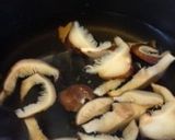 和風酸辣湯(サンラータン）のつけそうめん作り方5写真