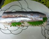 さっさっ秋刀魚サンマ棒・寿司～っ❗作り方9写真