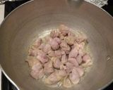 鶏ごぼうご飯（混ぜご飯）作り方2写真