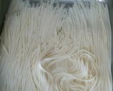 そうめんでモチモチ皮♪大きなシューマイ☆作り方2写真