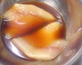 給食レシピ★カジキの地中海ソテー★作り方1写真