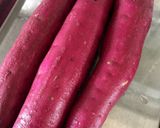 ホクホク甘い!スティックさつまいも作り方1写真