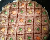 そうめんでモチモチ皮♪大きなシューマイ☆作り方6写真